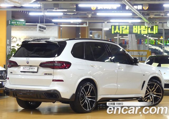 BMW X5 (G05) M50i 2021 — фото 3
