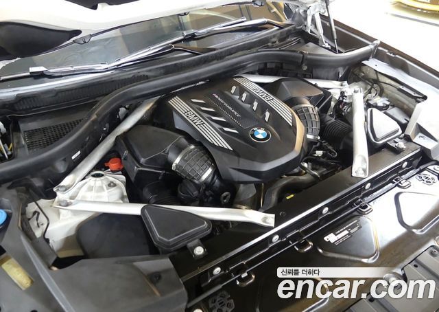 BMW X5 (G05) M50i 2021 — фото 6