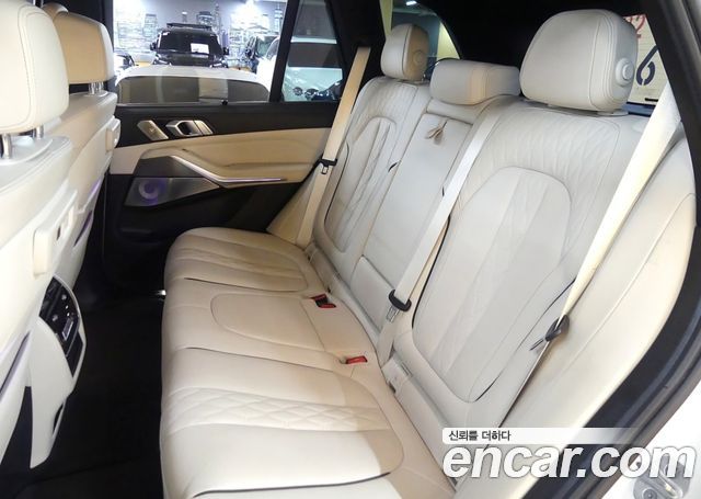 BMW X5 (G05) M50i 2021 — фото 16