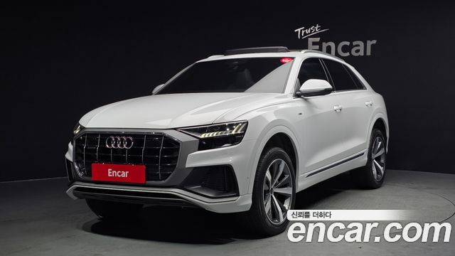 Audi Q8 (4M) 50 TDI Quattro Premium