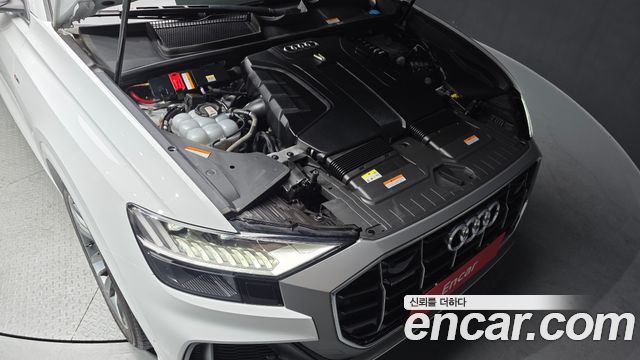 Audi Q8 (4M) 50 TDI Quattro Premium 2022 — фото 6