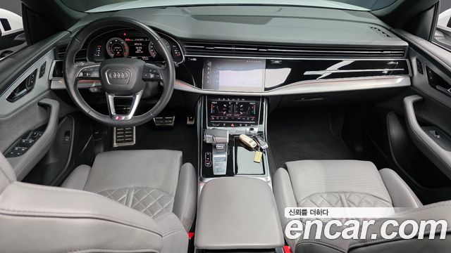 Audi Q8 (4M) 50 TDI Quattro Premium 2022 — фото 7