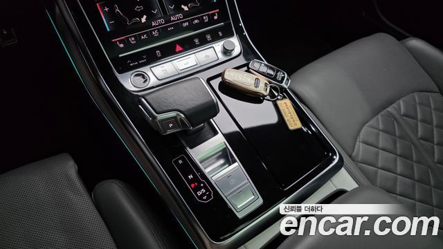 Audi Q8 (4M) 50 TDI Quattro Premium 2022 — фото 9