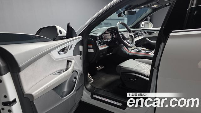 Audi Q8 (4M) 50 TDI Quattro Premium 2022 — фото 10