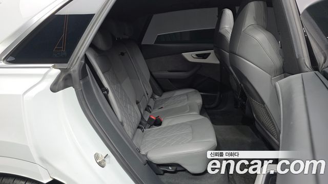 Audi Q8 (4M) 50 TDI Quattro Premium 2022 — фото 12