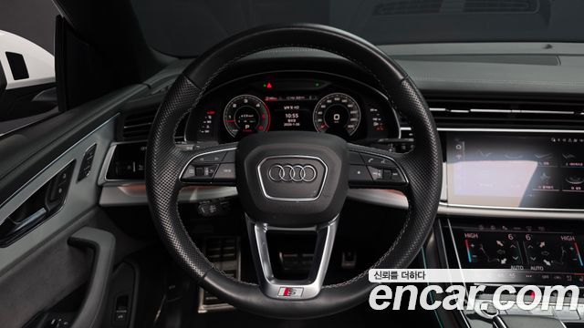 Audi Q8 (4M) 50 TDI Quattro Premium 2022 — фото 13
