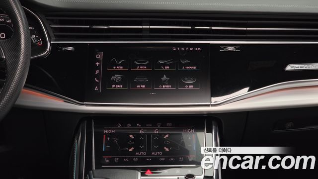 Audi Q8 (4M) 50 TDI Quattro Premium 2022 — фото 14