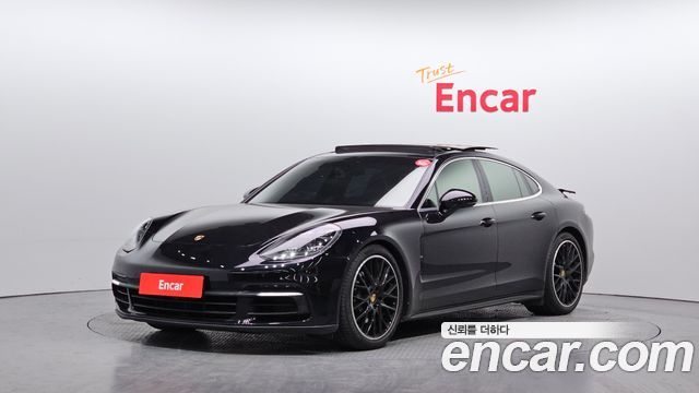 Porsche Panamera (971) 2.9 4S