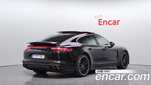Porsche Panamera (971) 2.9 4S 2018 — фото 2