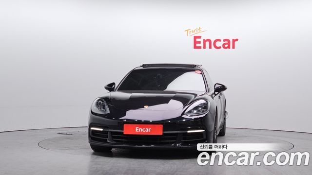 Porsche Panamera (971) 2.9 4S 2018 — фото 3