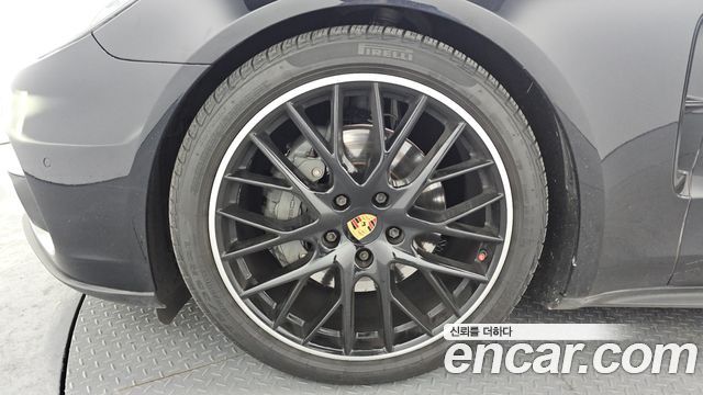 Porsche Panamera (971) 2.9 4S 2018 — фото 5