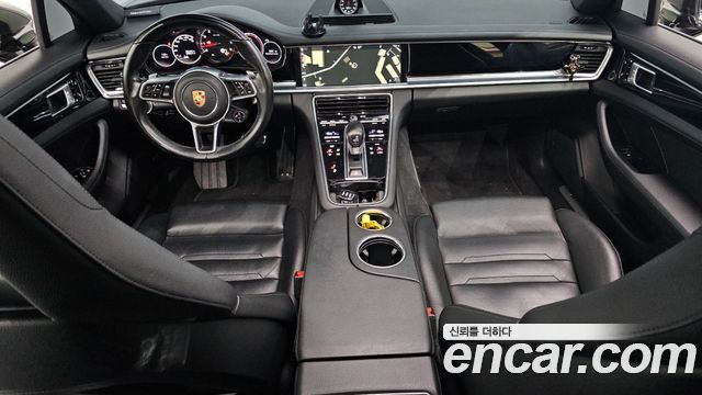Porsche Panamera (971) 2.9 4S 2018 — фото 7