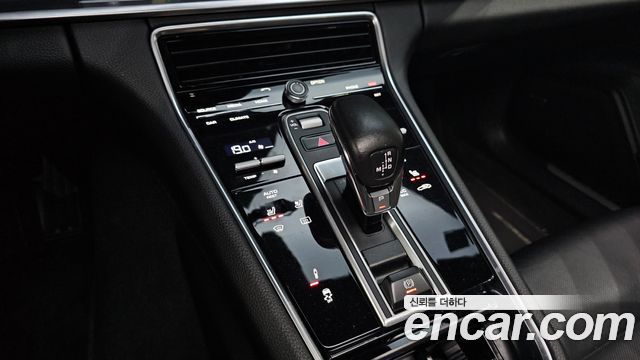 Porsche Panamera (971) 2.9 4S 2018 — фото 9