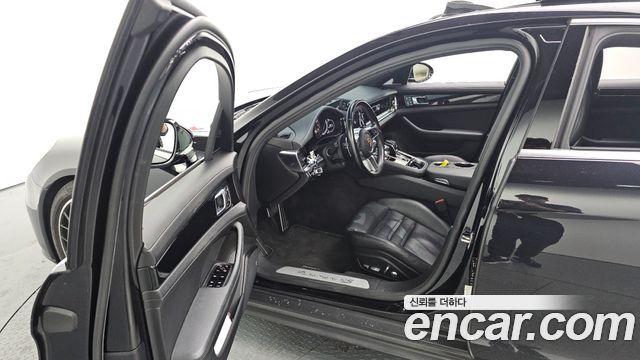 Porsche Panamera (971) 2.9 4S 2018 — фото 10