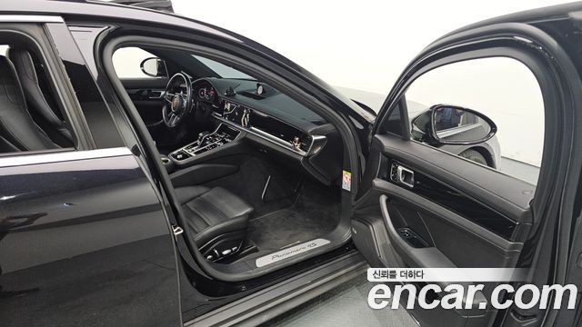 Porsche Panamera (971) 2.9 4S 2018 — фото 11