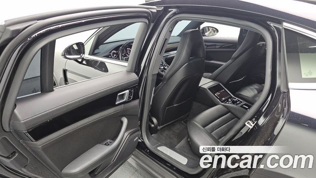 Porsche Panamera (971) 2.9 4S 2018 — фото 12