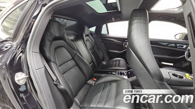 Porsche Panamera (971) 2.9 4S 2018 — фото 13
