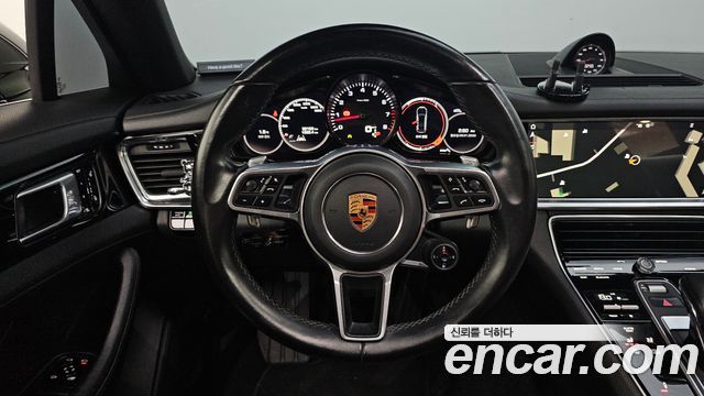 Porsche Panamera (971) 2.9 4S 2018 — фото 14