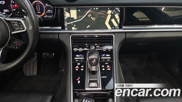 Porsche Panamera (971) 2.9 4S 2018 — фото 15