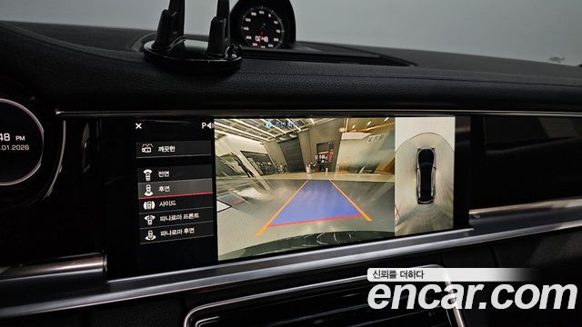 Porsche Panamera (971) 2.9 4S 2018 — фото 17