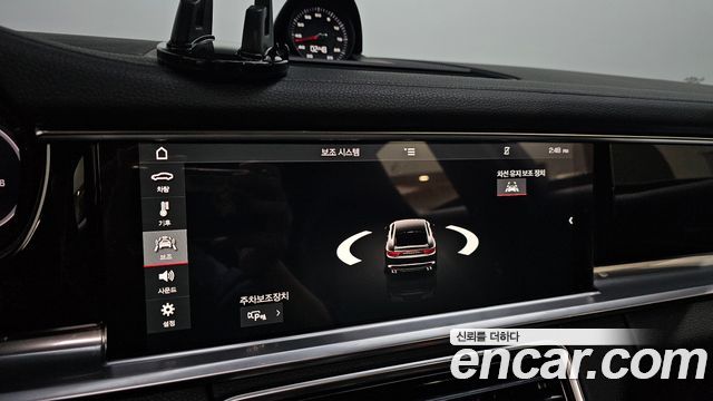 Porsche Panamera (971) 2.9 4S 2018 — фото 18