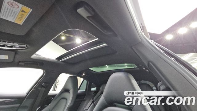 Porsche Panamera (971) 2.9 4S 2018 — фото 19