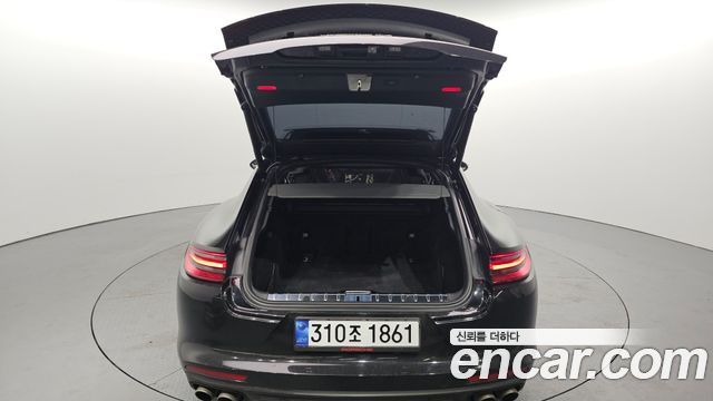 Porsche Panamera (971) 2.9 4S 2018 — фото 20