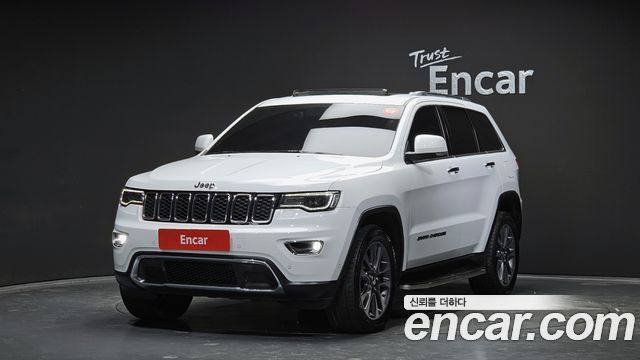 Jeep Grand Cherokee 3.6 Limited WK2