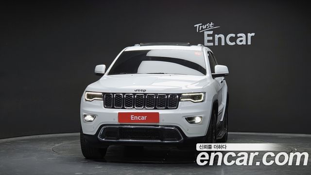 Jeep Grand Cherokee 3.6 Limited WK2 2018 — фото 3