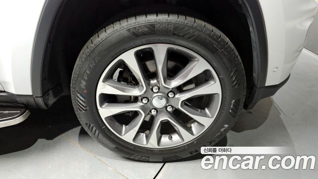 Jeep Grand Cherokee 3.6 Limited WK2 2018 — фото 5