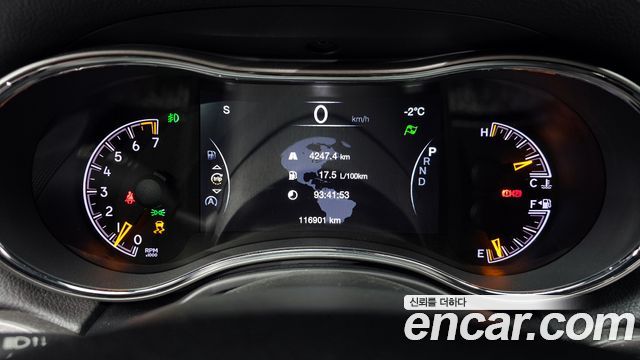 Jeep Grand Cherokee 3.6 Limited WK2 2018 — фото 8