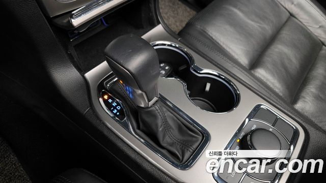 Jeep Grand Cherokee 3.6 Limited WK2 2018 — фото 9
