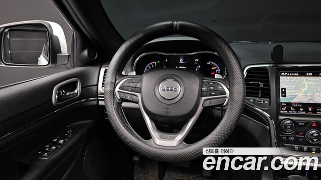 Jeep Grand Cherokee 3.6 Limited WK2 2018 — фото 13
