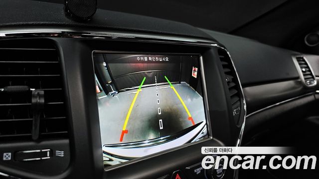 Jeep Grand Cherokee 3.6 Limited WK2 2018 — фото 15