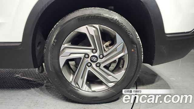 Hyundai Santa Fe Diesel 2.2 2WD Premium Choice 2021 — фото 5