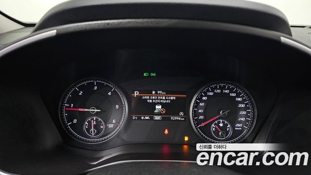 Hyundai Santa Fe Diesel 2.2 2WD Premium Choice 2021 — фото 8