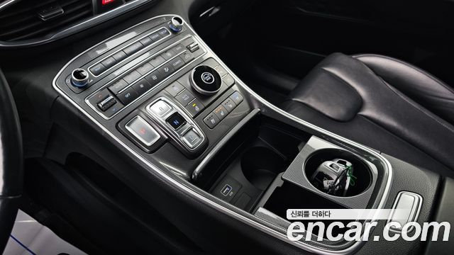 Hyundai Santa Fe Diesel 2.2 2WD Premium Choice 2021 — фото 9