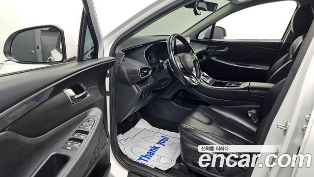 Hyundai Santa Fe Diesel 2.2 2WD Premium Choice 2021 — фото 10