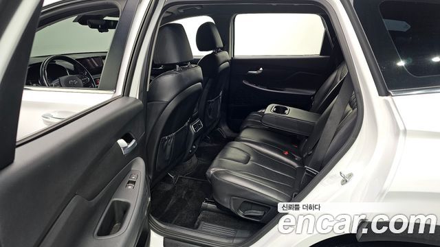 Hyundai Santa Fe Diesel 2.2 2WD Premium Choice 2021 — фото 11