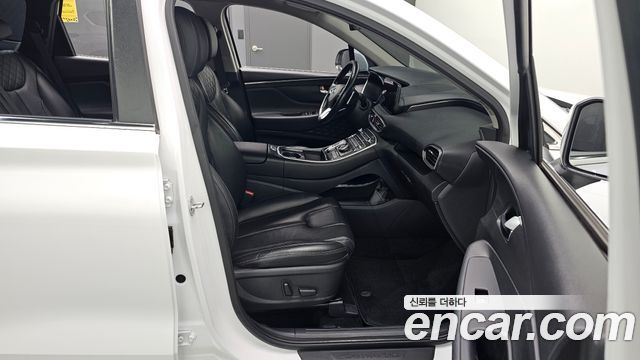 Hyundai Santa Fe Diesel 2.2 2WD Premium Choice 2021 — фото 12
