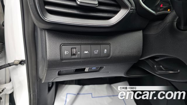 Hyundai Santa Fe Diesel 2.2 2WD Premium Choice 2021 — фото 13