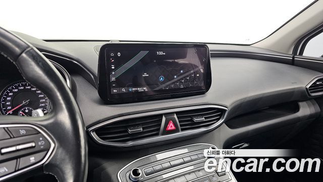 Hyundai Santa Fe Diesel 2.2 2WD Premium Choice 2021 — фото 16
