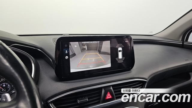 Hyundai Santa Fe Diesel 2.2 2WD Premium Choice 2021 — фото 17