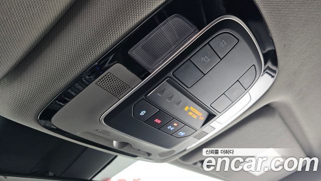 Hyundai Santa Fe Diesel 2.2 2WD Premium Choice 2021 — фото 18