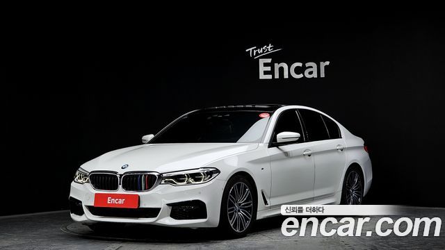 BMW 5 Series (G30) 530i M Sport Package Plus 2019 — фото 1