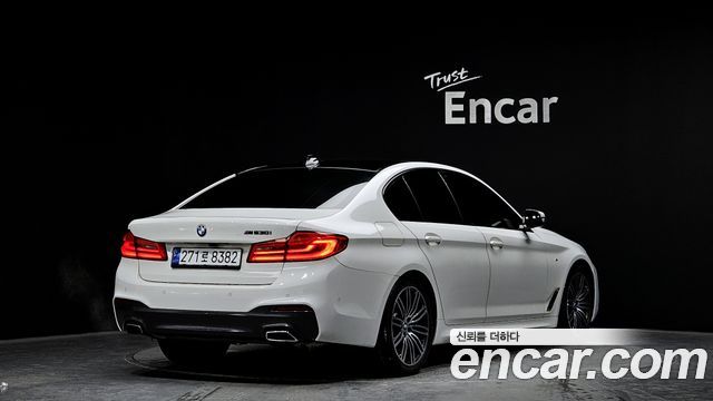 BMW 5 Series (G30) 530i M Sport Package Plus 2019 — фото 2