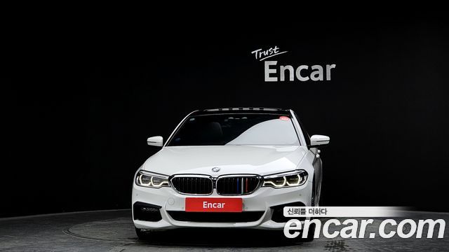 BMW 5 Series (G30) 530i M Sport Package Plus 2019 — фото 3