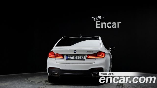 BMW 5 Series (G30) 530i M Sport Package Plus 2019 — фото 4