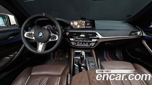 BMW 5 Series (G30) 530i M Sport Package Plus 2019 — фото 7