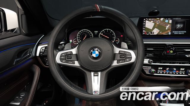 BMW 5 Series (G30) 530i M Sport Package Plus 2019 — фото 13